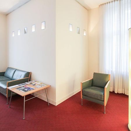 Hotel Axel Springer Berlin Dış mekan fotoğraf