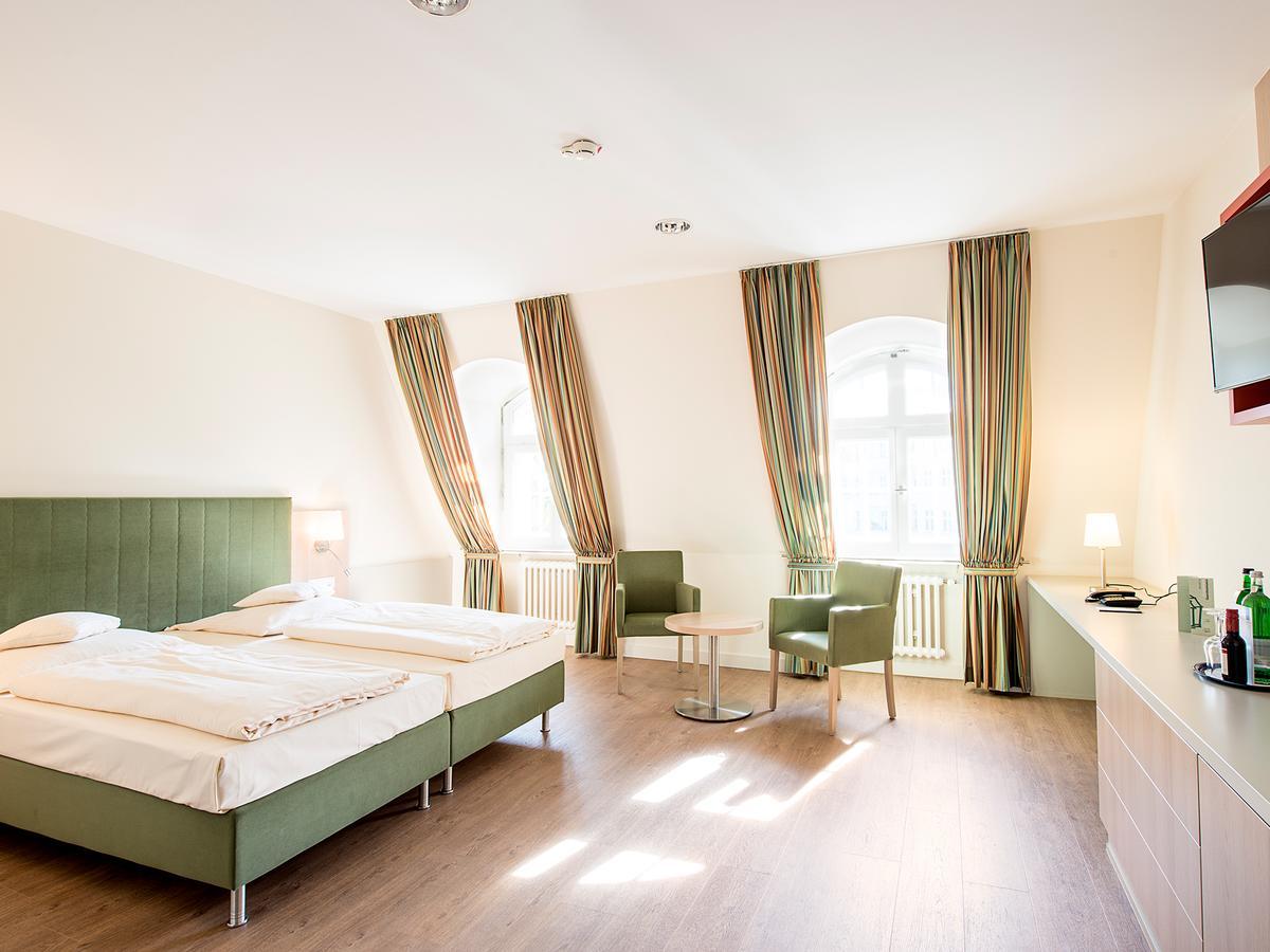 Hotel Axel Springer Berlin Dış mekan fotoğraf