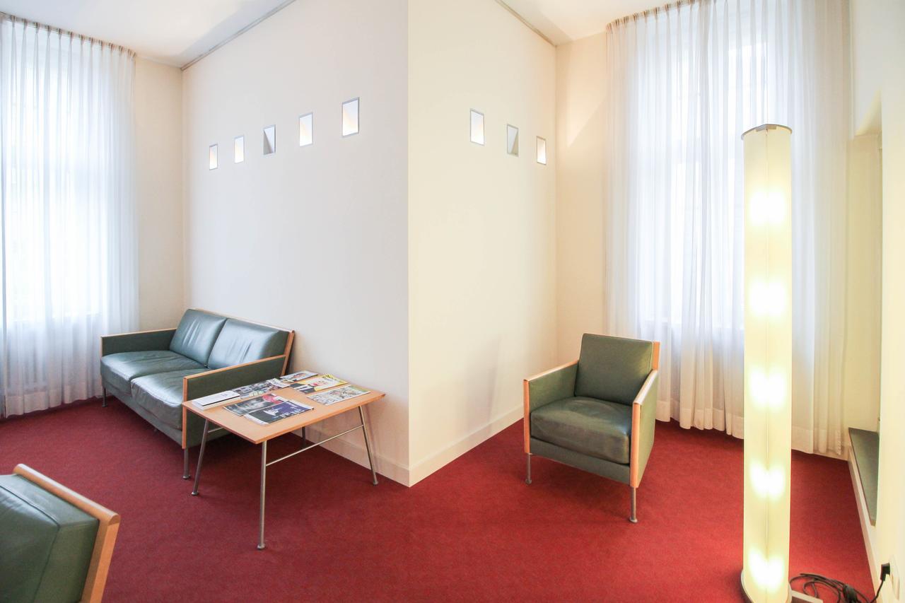 Hotel Axel Springer Berlin Dış mekan fotoğraf