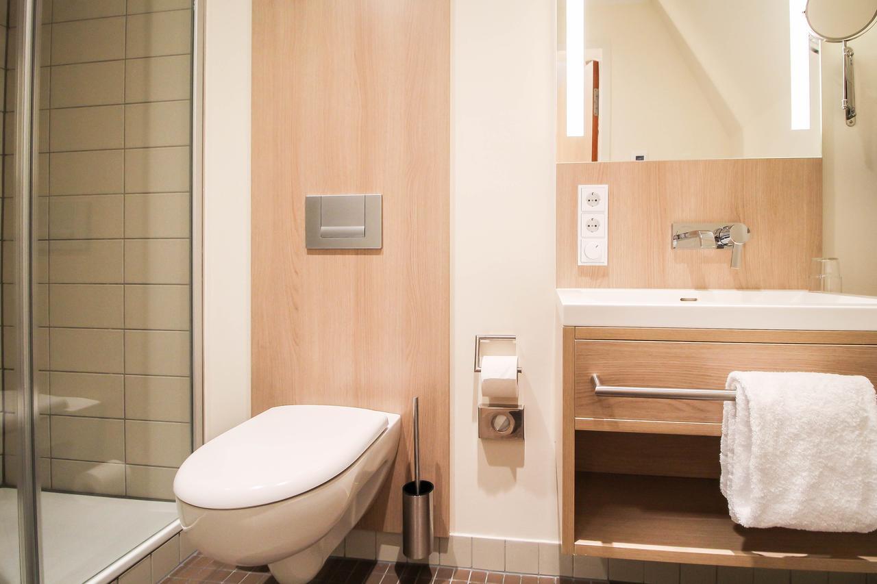 Hotel Axel Springer Berlin Dış mekan fotoğraf