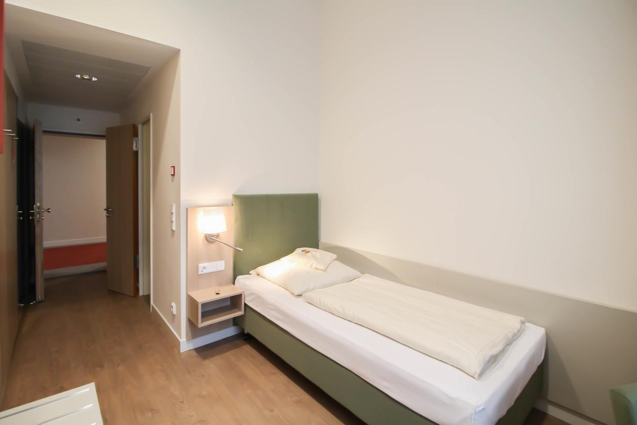 Hotel Axel Springer Berlin Dış mekan fotoğraf